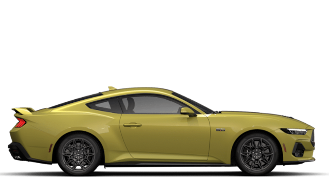 2025 Ford Mustang